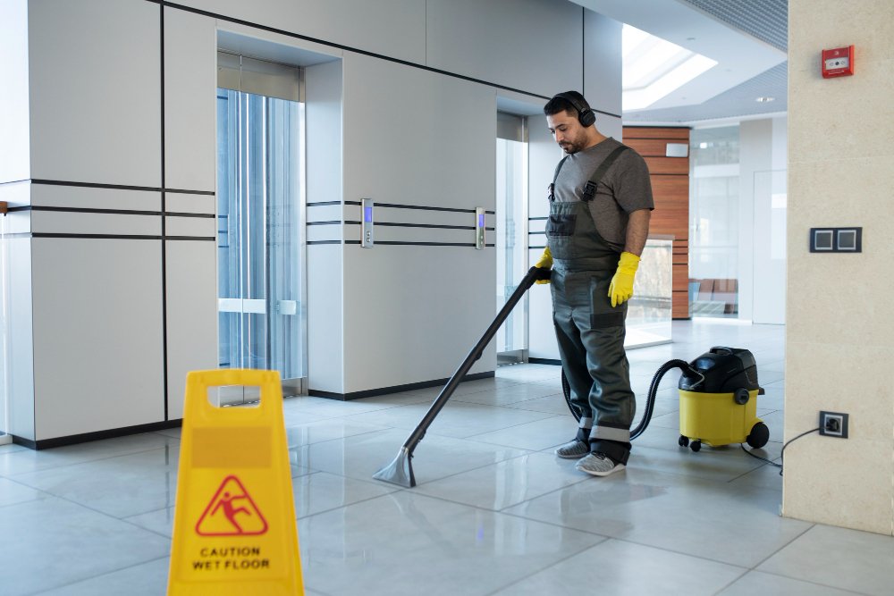 Commercial Cleaning Service in Atlanta by Cleanology Pros