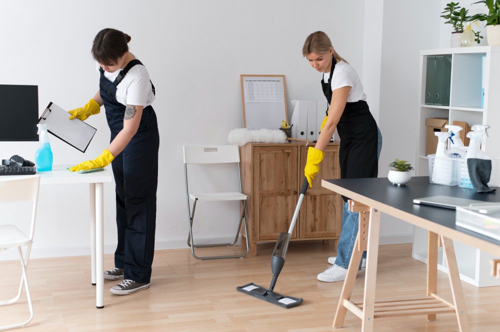 Office Cleaning Service in Atlanta by Cleanology Pros