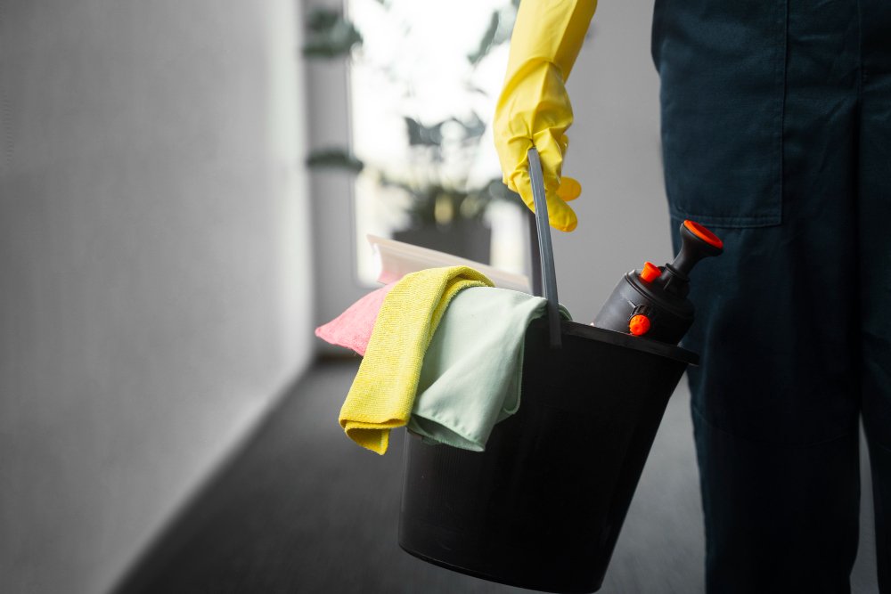 move-in-move-out Cleaning Service in Atlanta by Cleanology Pros